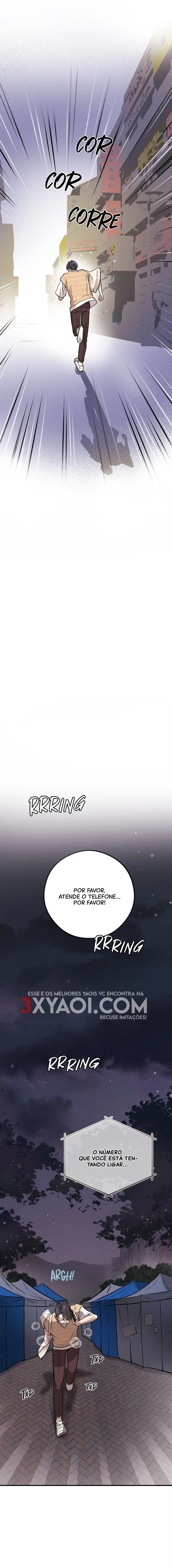 Honey Bear – Capítulo 24 Yaoi – Página 16