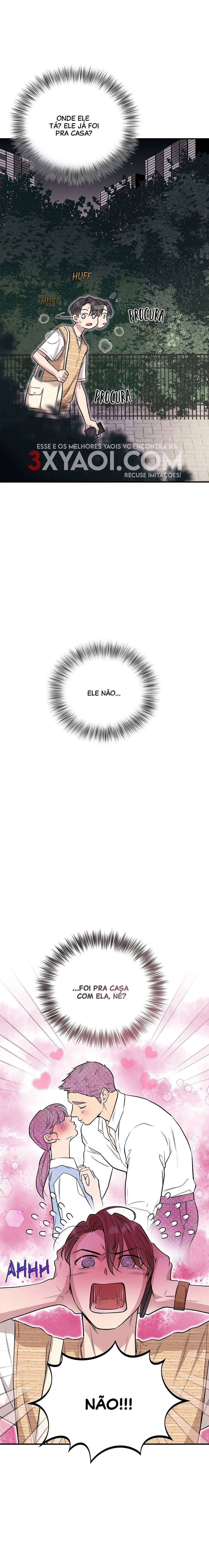 Honey Bear – Capítulo 24 Yaoi – Página 17