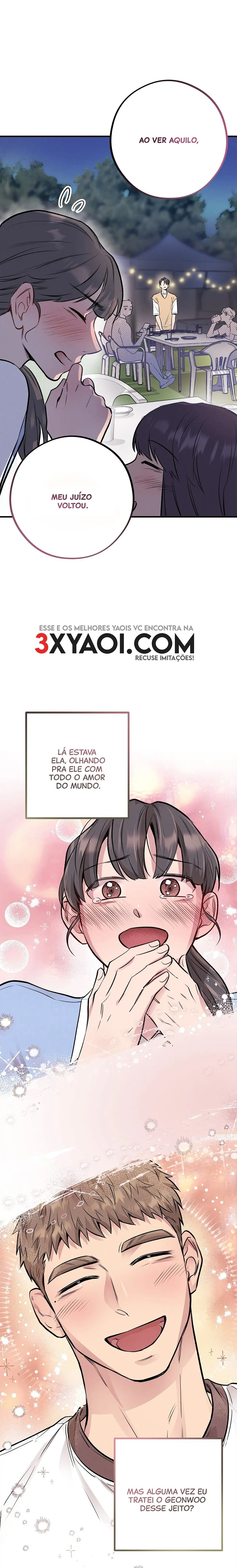 Honey Bear – Capítulo 24 Yaoi – Página 4