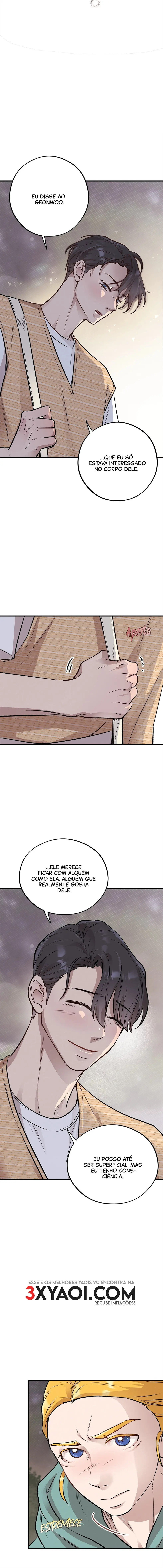 Honey Bear – Capítulo 24 Yaoi – Página 5