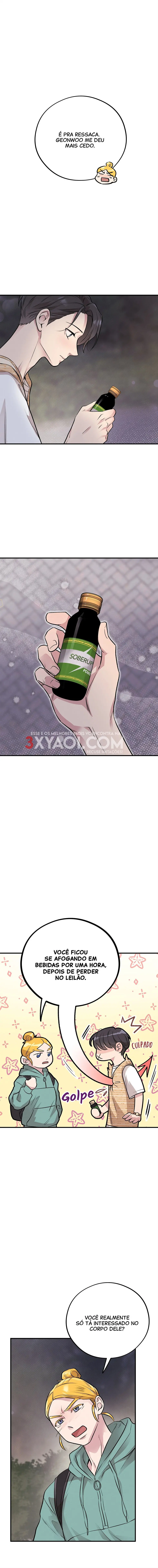 Honey Bear – Capítulo 24 Yaoi – Página 7