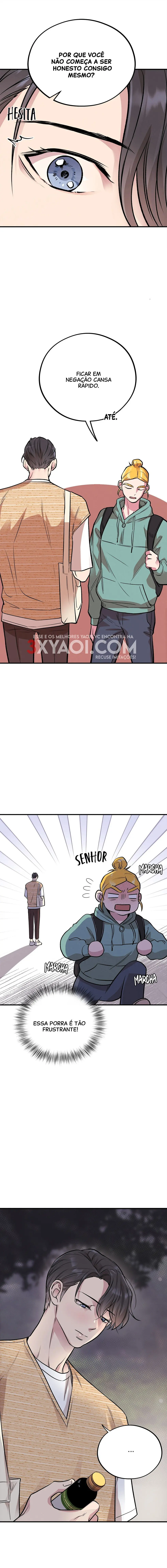 Honey Bear – Capítulo 24 Yaoi – Página 8