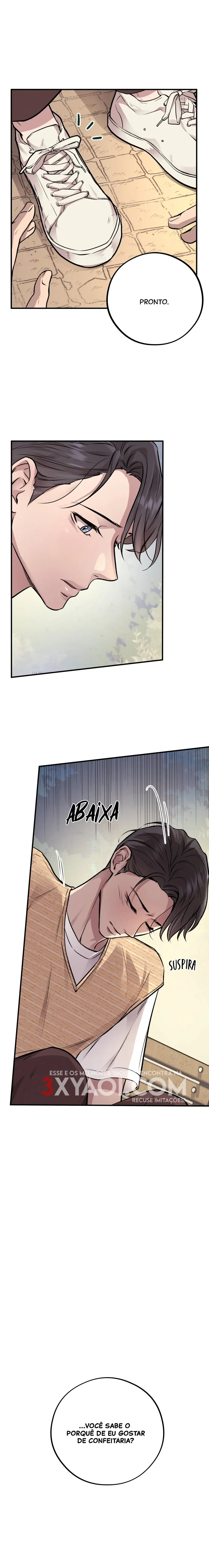 Honey Bear – Capítulo 25 Yaoi – Página 10