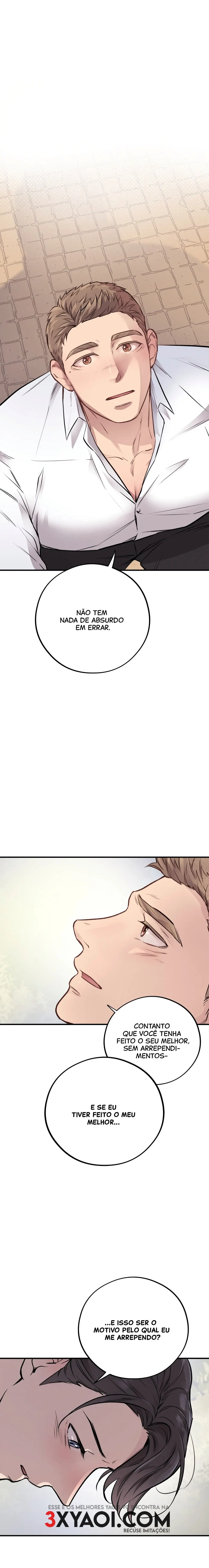 Honey Bear – Capítulo 25 Yaoi – Página 12