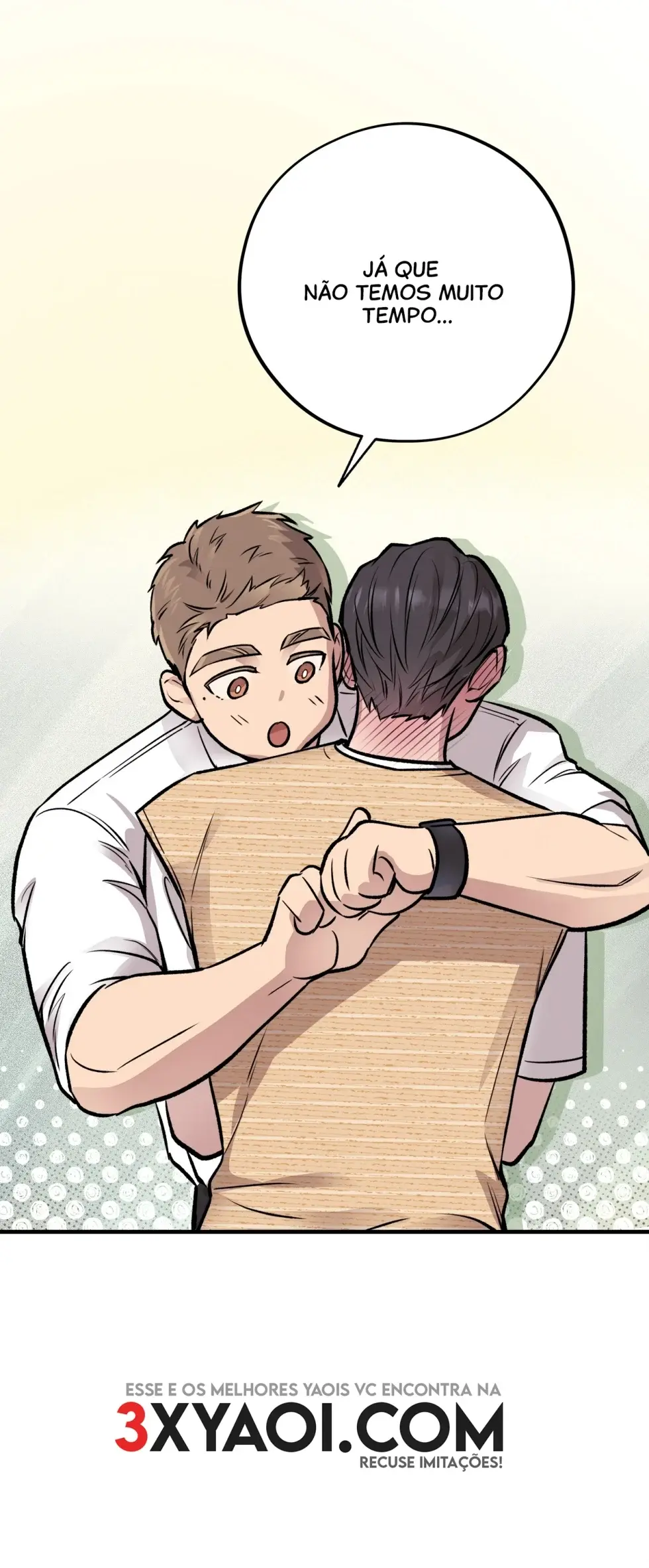 Honey Bear – Capítulo 25 Yaoi – Página 19