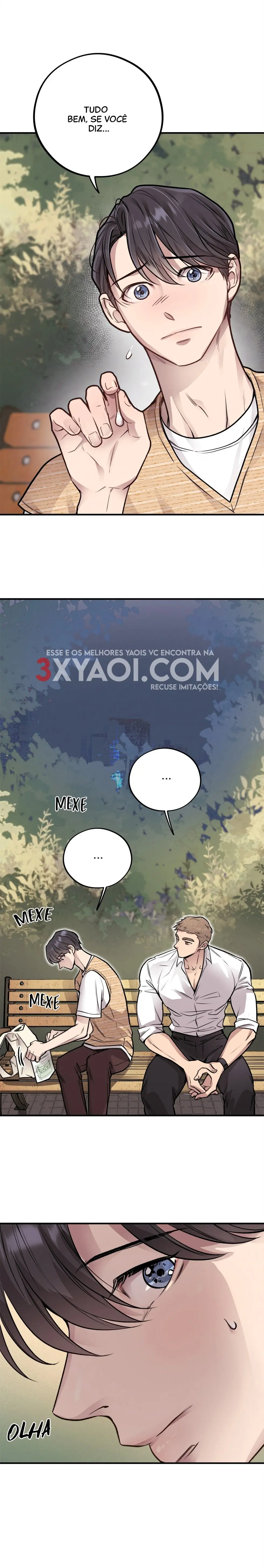 Honey Bear – Capítulo 25 Yaoi – Página 5