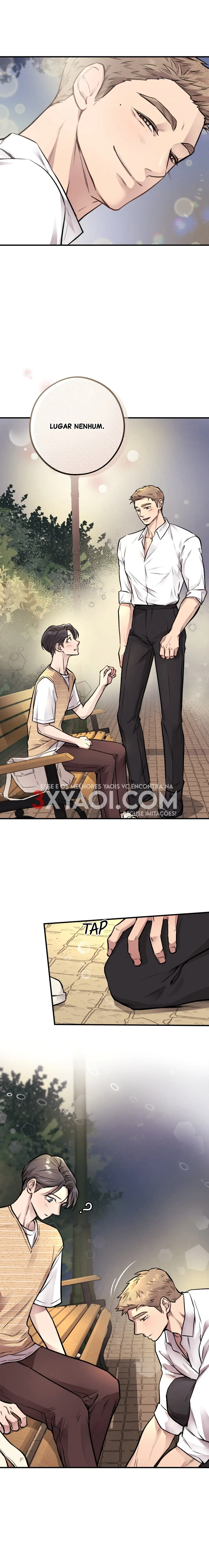 Honey Bear – Capítulo 25 Yaoi – Página 8