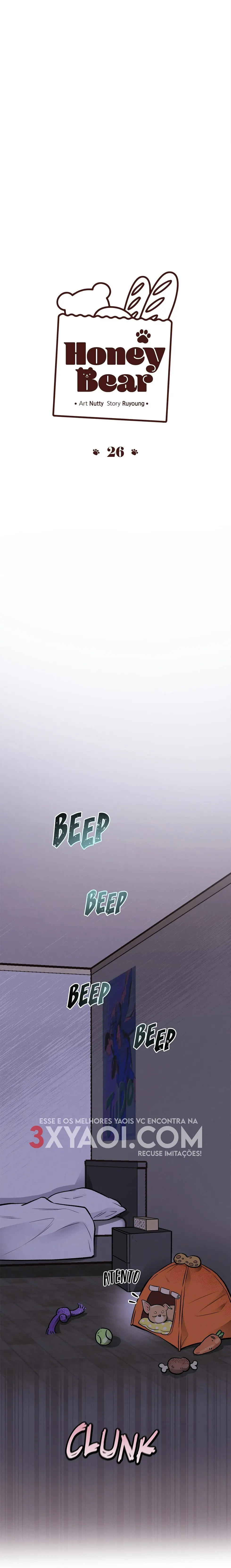 Honey Bear – Capítulo 26 Yaoi – Página 10