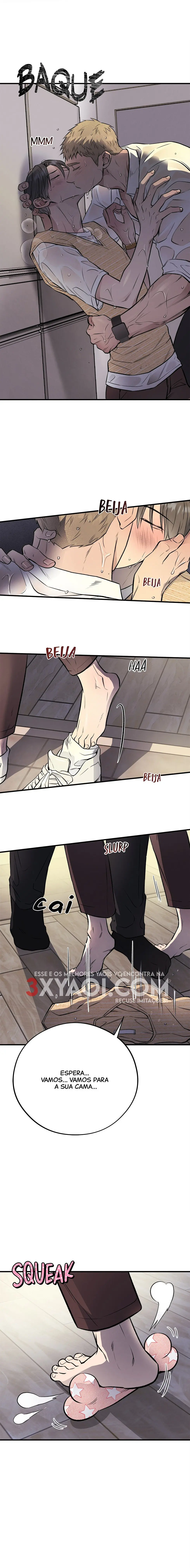 Honey Bear – Capítulo 26 Yaoi – Página 11