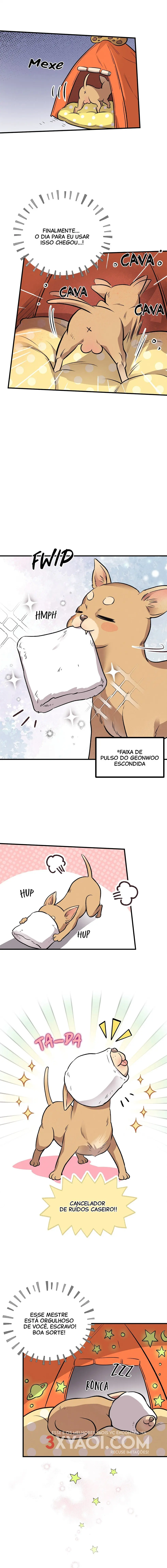 Honey Bear – Capítulo 26 Yaoi – Página 13