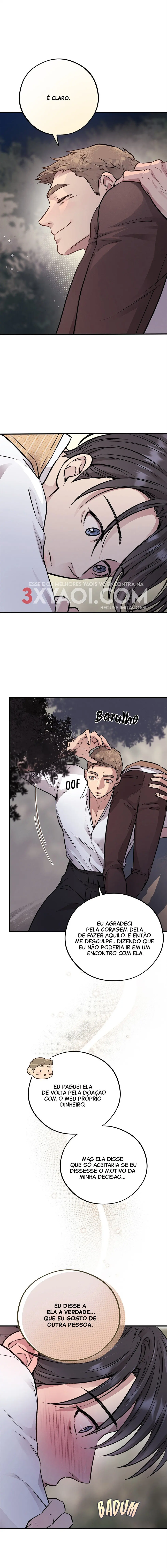 Honey Bear – Capítulo 26 Yaoi – Página 2