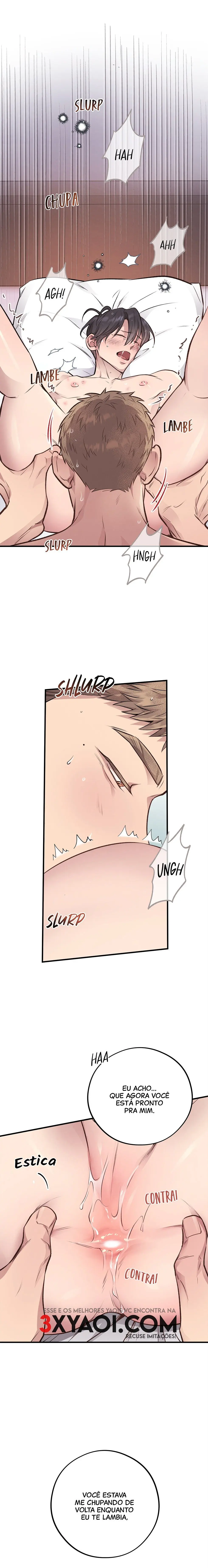 Honey Bear – Capítulo 27 Yaoi – Página 14