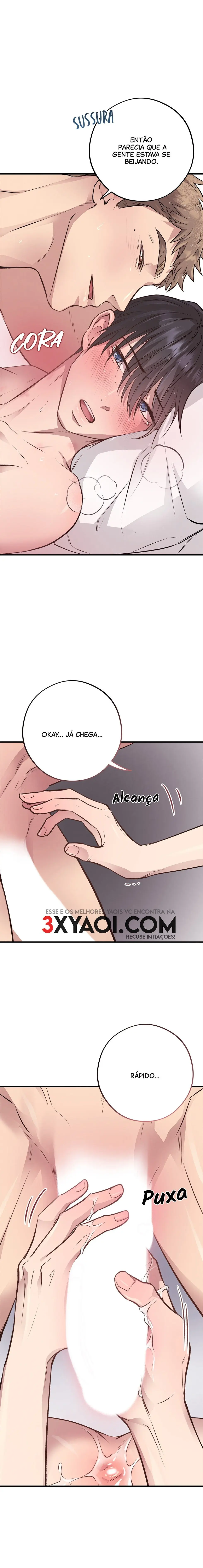 Honey Bear – Capítulo 27 Yaoi – Página 15
