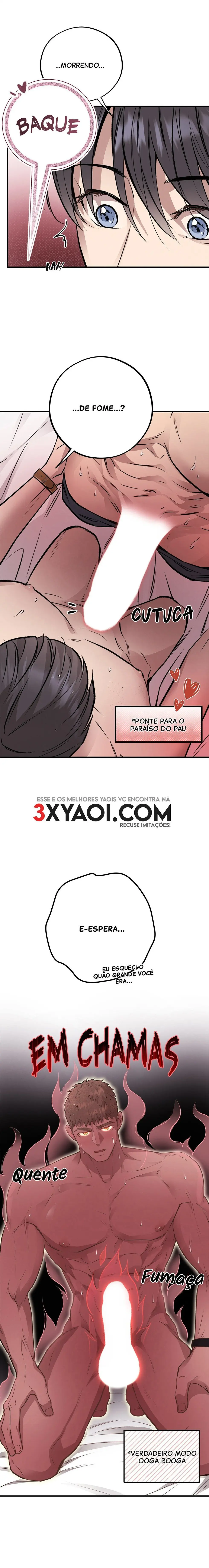 Honey Bear – Capítulo 27 Yaoi – Página 4