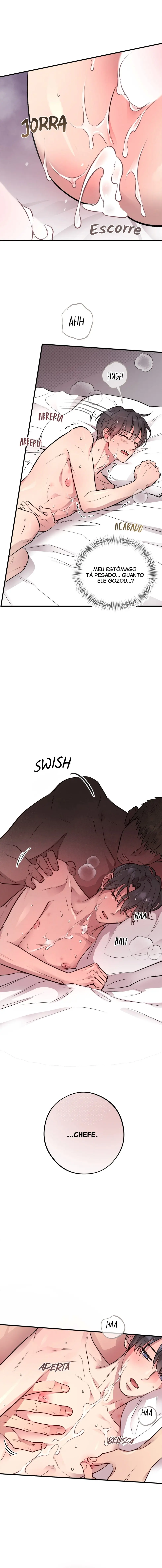 Honey Bear – Capítulo 28 Yaoi – Página 17