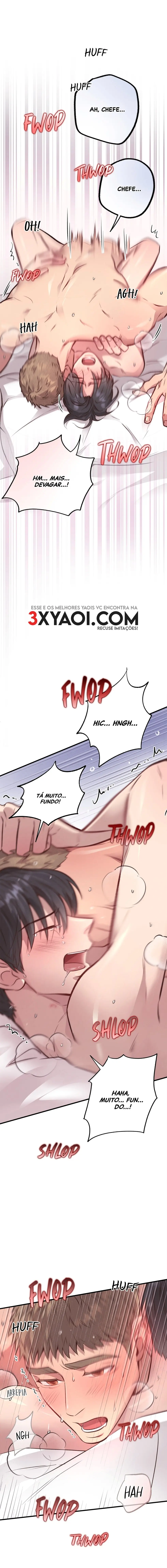 Honey Bear – Capítulo 28 Yaoi – Página 5