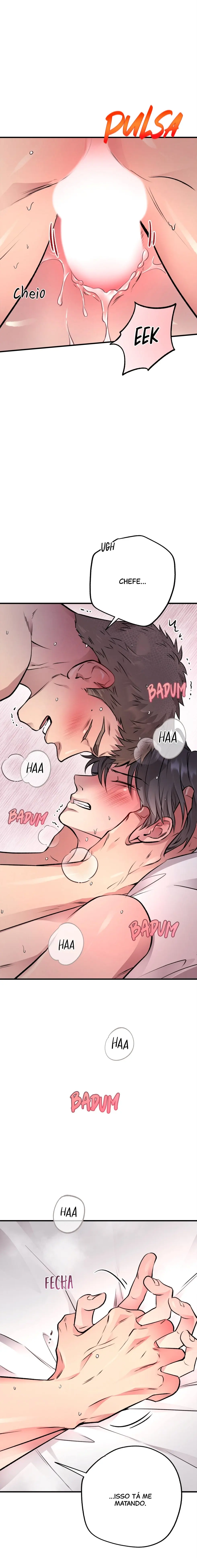 Honey Bear – Capítulo 28 Yaoi – Página 7