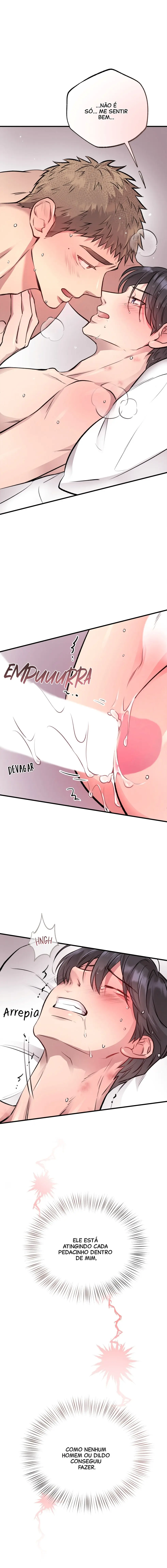 Honey Bear – Capítulo 28 Yaoi – Página 9