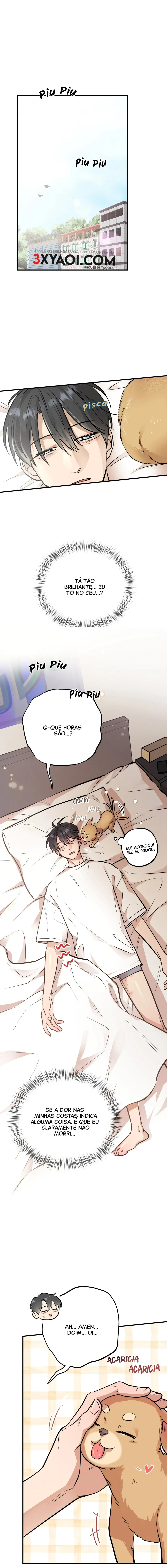 Honey Bear – Capítulo 29 Yaoi – Página 11