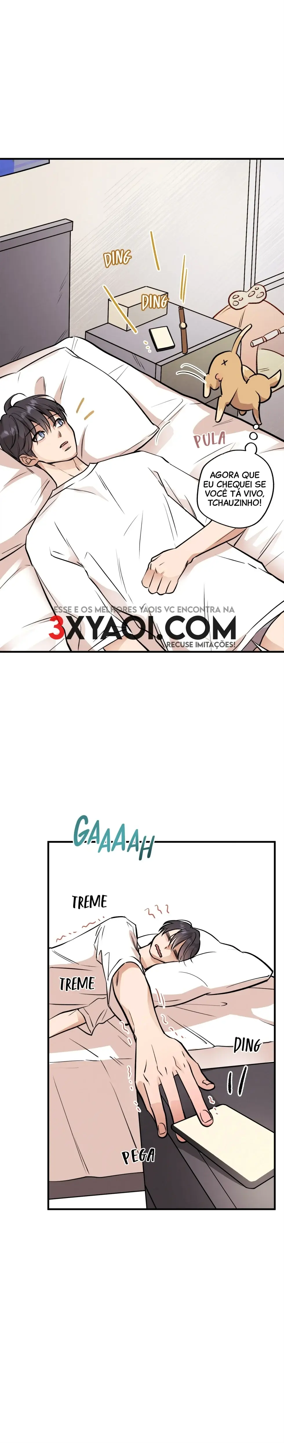 Honey Bear – Capítulo 29 Yaoi – Página 12