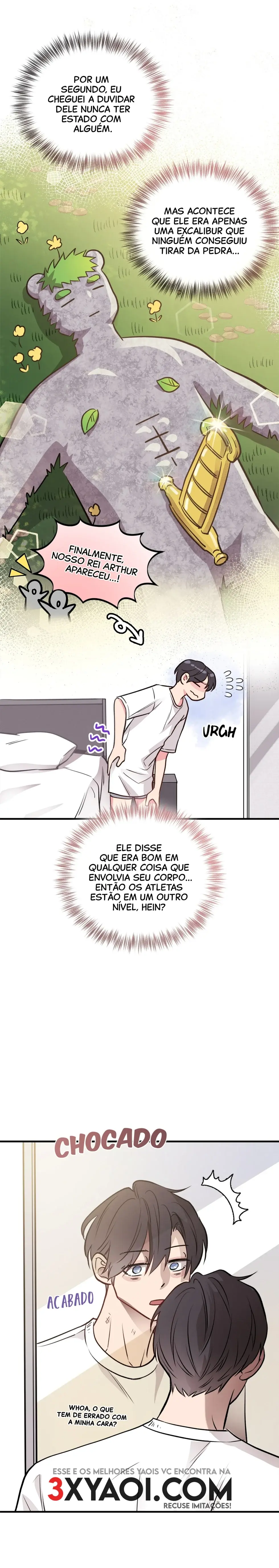 Honey Bear – Capítulo 29 Yaoi – Página 14