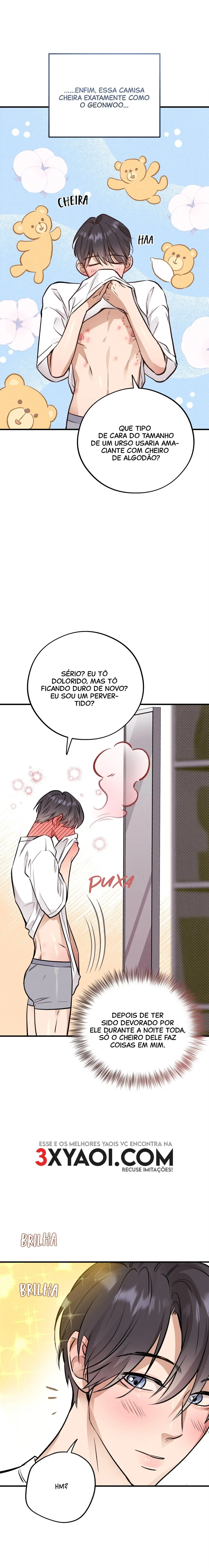 Honey Bear – Capítulo 29 Yaoi – Página 16
