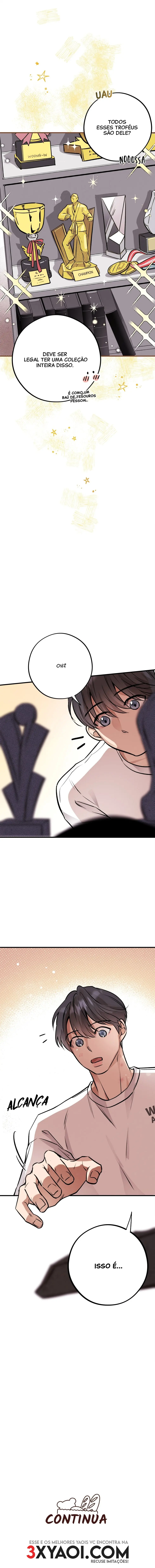 Honey Bear – Capítulo 29 Yaoi – Página 17