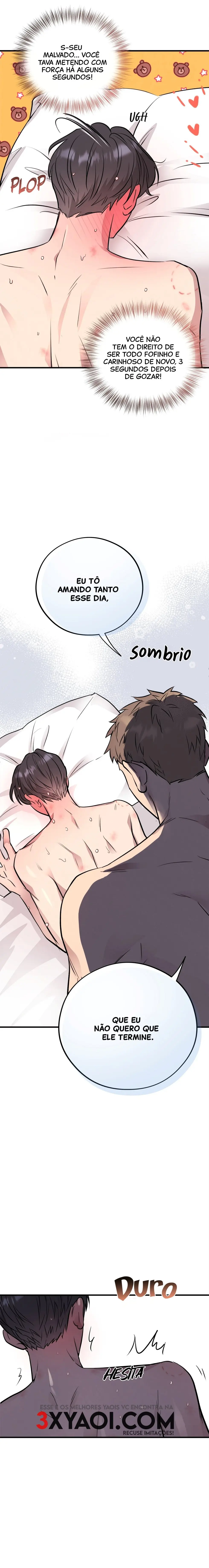 Honey Bear – Capítulo 29 Yaoi – Página 8