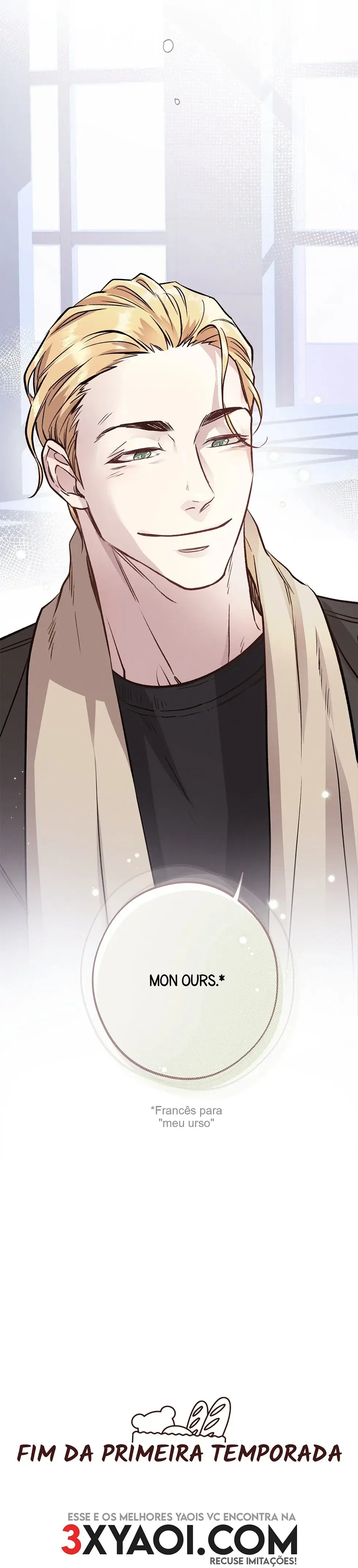 Honey Bear – Capítulo 30 Yaoi – Página 14