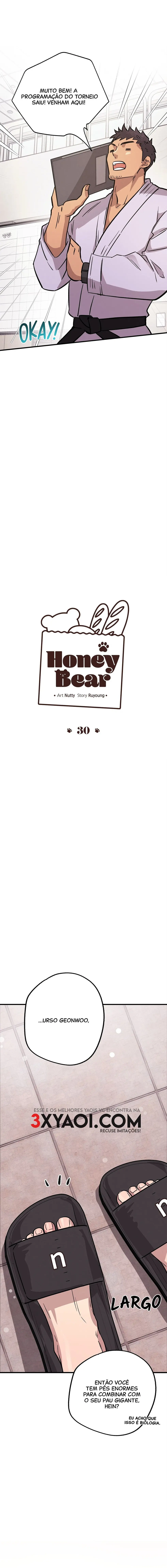 Honey Bear – Capítulo 30 Yaoi – Página 6
