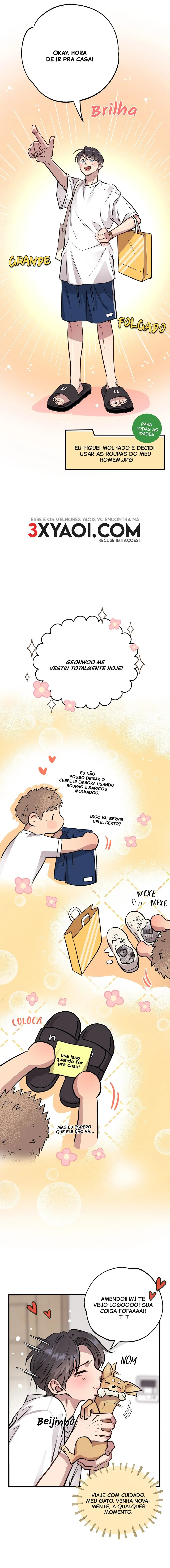 Honey Bear – Capítulo 30 Yaoi – Página 7