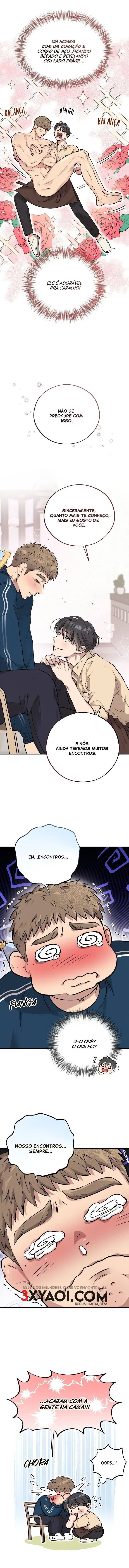 Honey Bear – Capítulo 32 Yaoi – Página 4