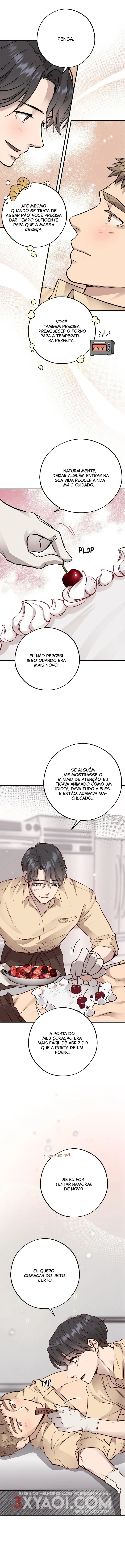 Honey Bear – Capítulo 33 Yaoi – Página 7