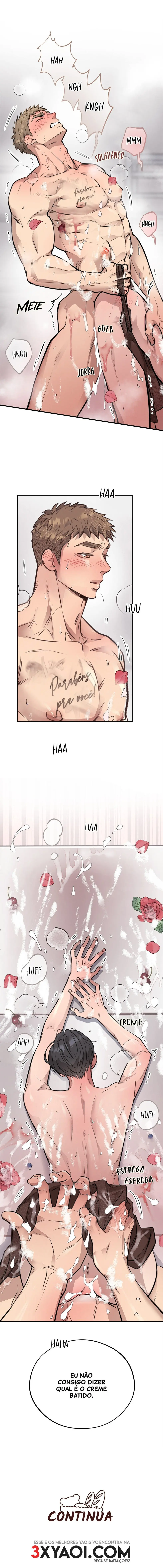 Honey Bear – Capítulo 34 Yaoi – Página 13