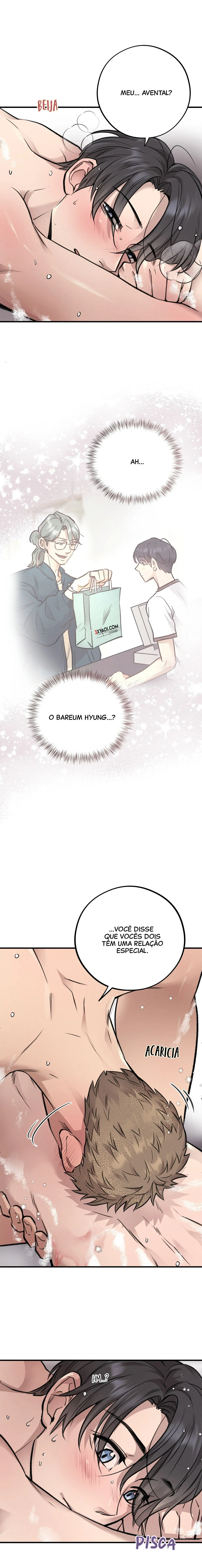 Honey Bear – Capítulo 35 Yaoi – Página 2