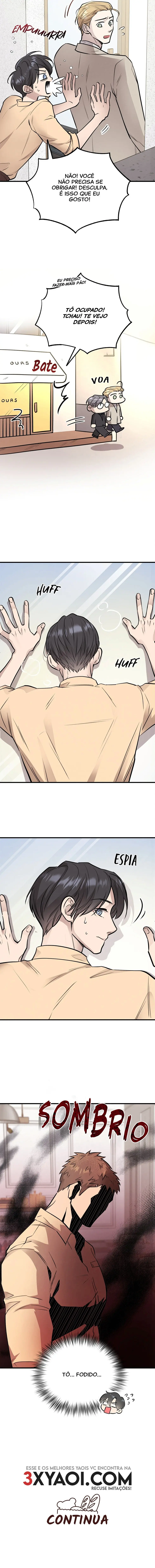 Honey Bear – Capítulo 39 Yaoi – Página 10