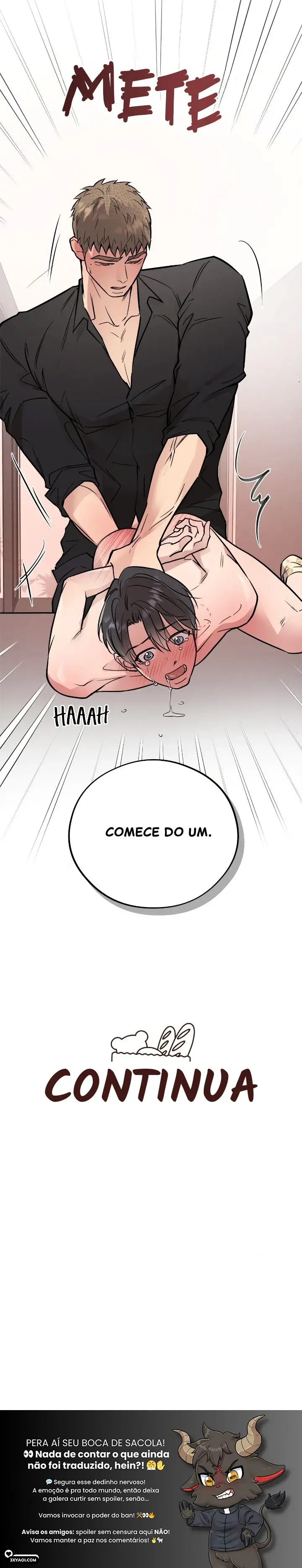 Honey Bear – Capítulo 41 Yaoi – Página 7