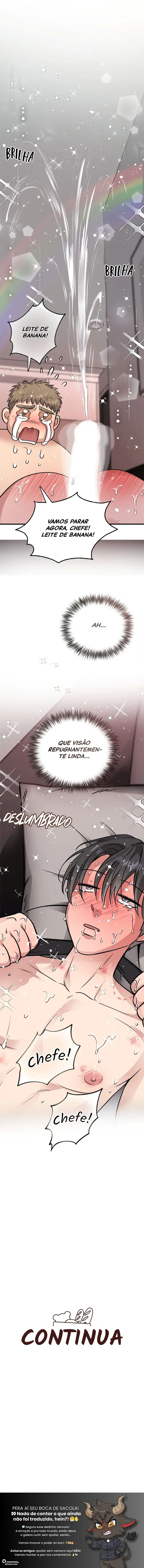 Honey Bear – Capítulo 42 Yaoi – Página 7 Honey Bear – Capítulo 42 Yaoi – Página 7