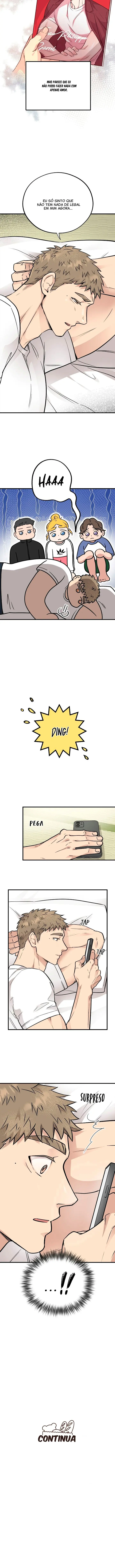 Honey Bear – Capítulo 47 Yaoi – Página 6