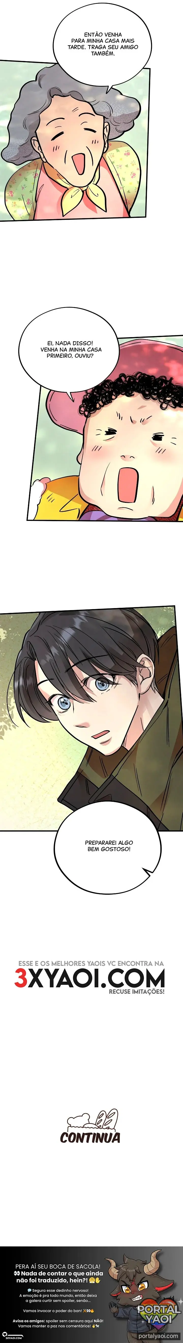 Honey Bear – Capítulo 54 Yaoi – Página 7