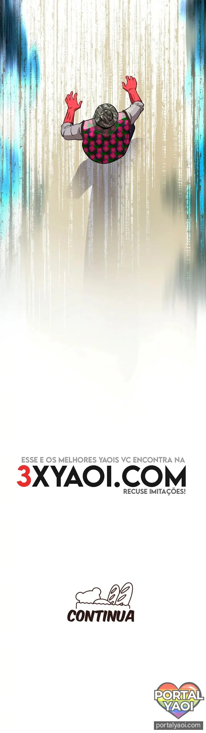 Honey Bear – Capítulo 55 Yaoi – Página 7