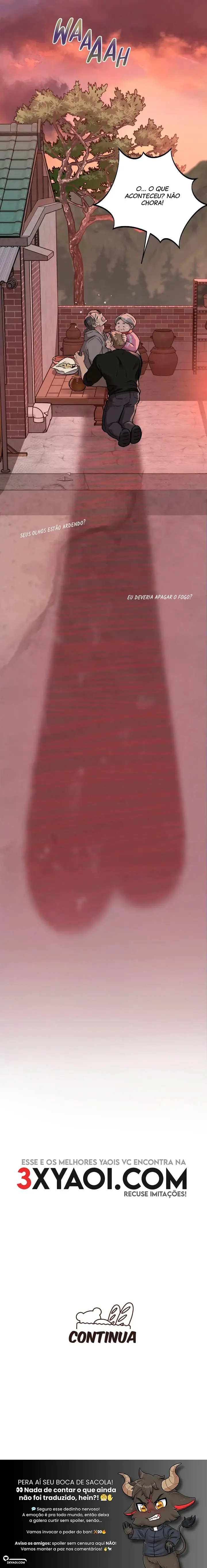 Honey Bear – Capítulo 56 Yaoi – Página 8