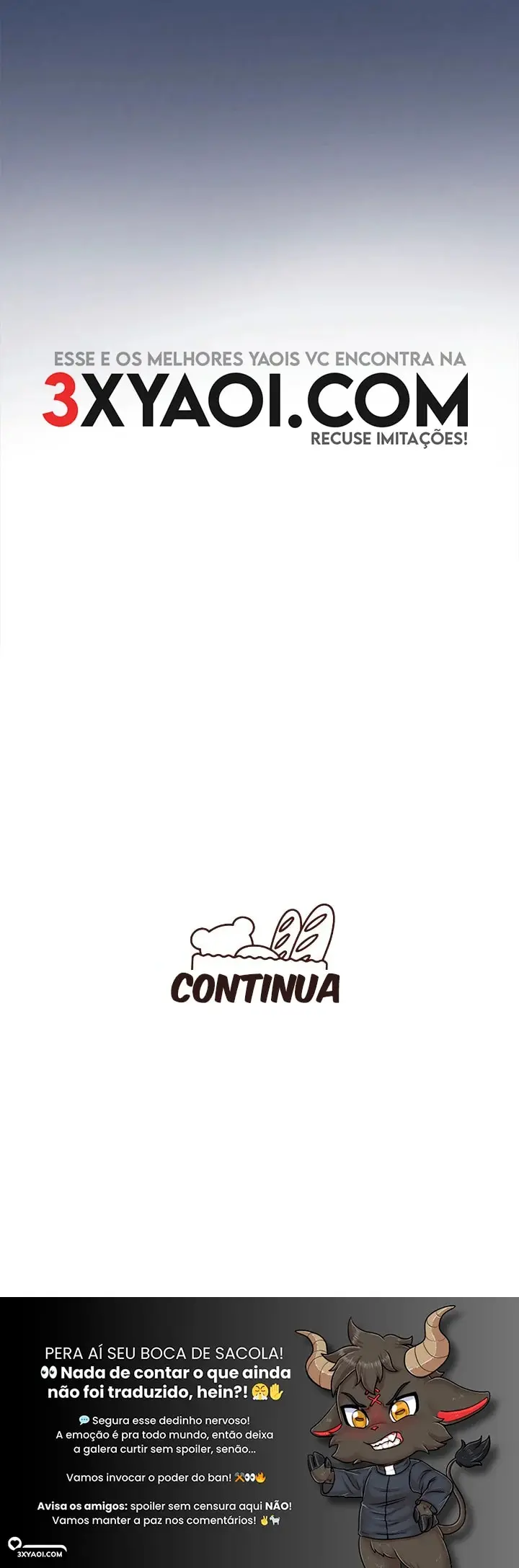 Honey Bear – Capítulo 58 Yaoi – Página 7