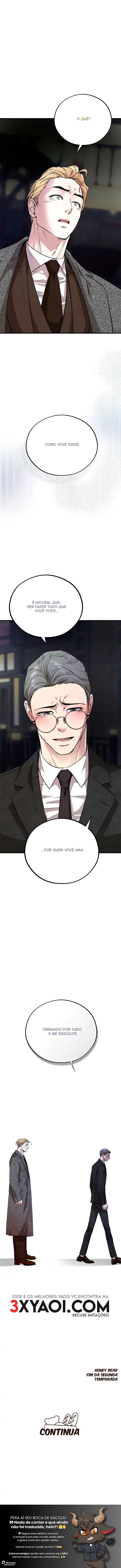 Honey Bear – Capítulo 61 Yaoi – Página 9