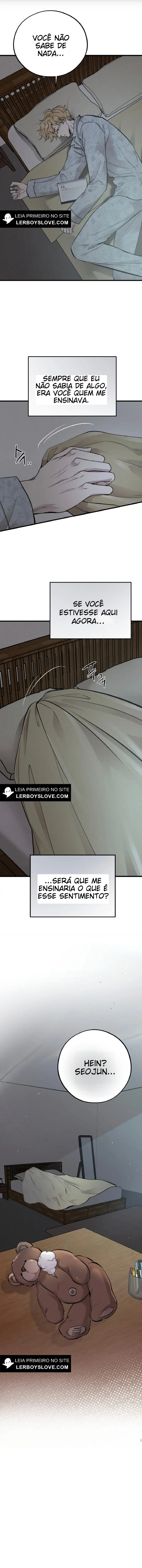 Honey Bear – Capítulo 69 Yaoi – Página 7