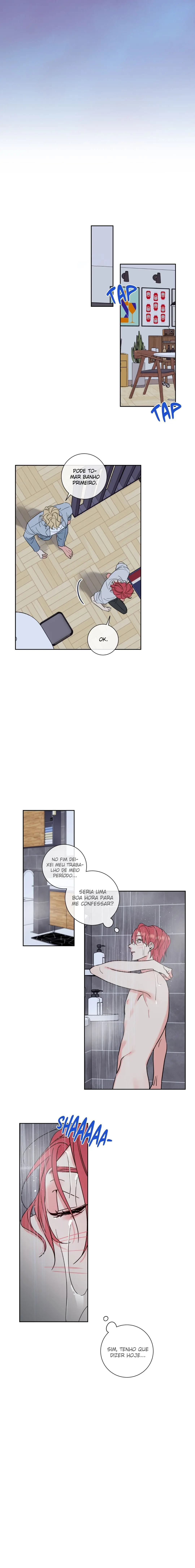 Honey Trouble – Capítulo 01 Yaoi – Página 6