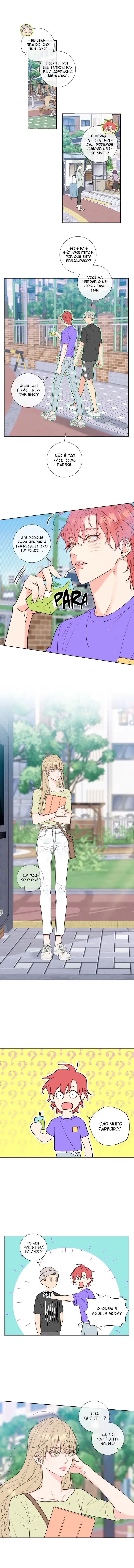 Honey Trouble – Capítulo 02 Yaoi – Página 4