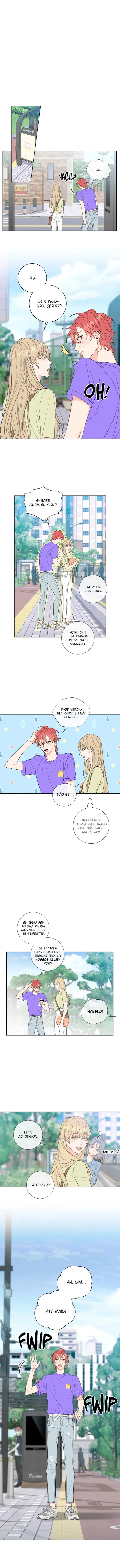 Honey Trouble – Capítulo 02 Yaoi – Página 6