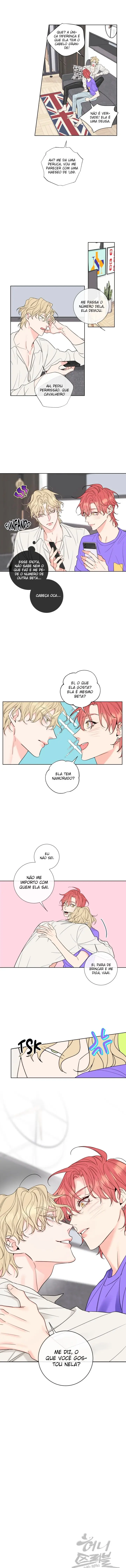 Honey Trouble – Capítulo 02 Yaoi – Página 8