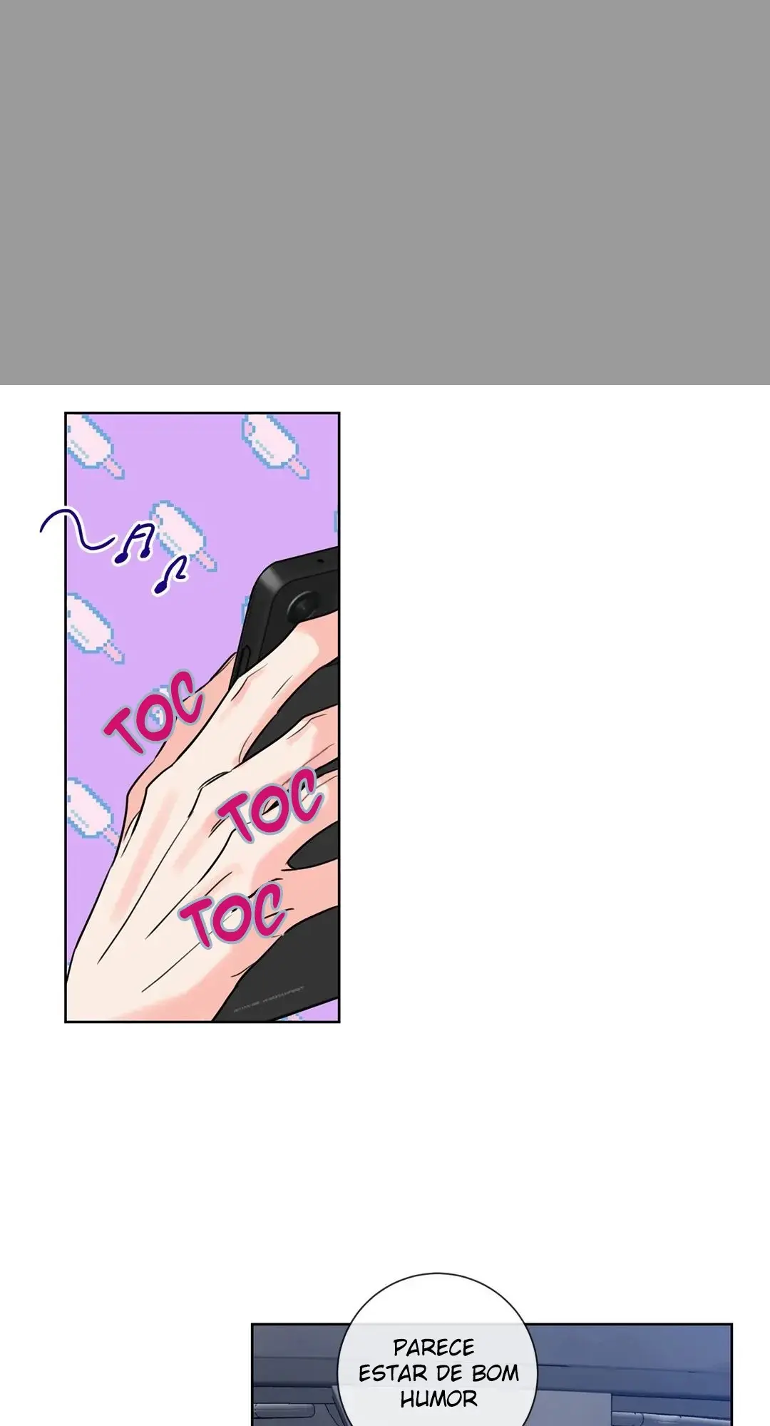 Honey Trouble – Capítulo 04 Yaoi – Página 1